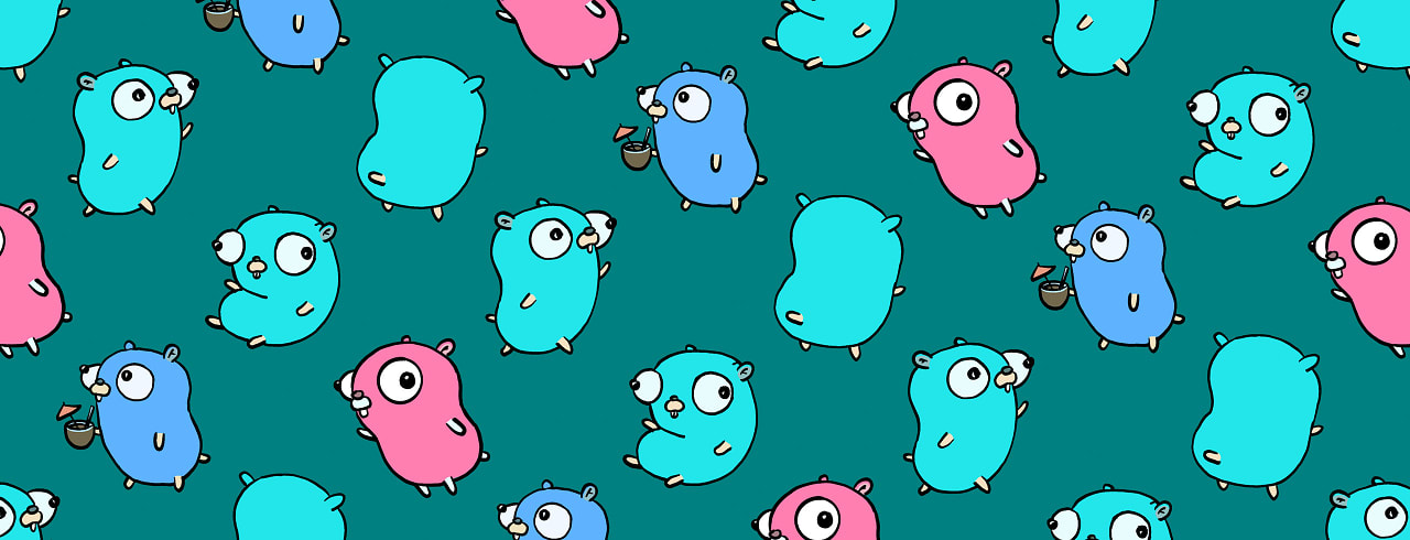 Le gopher : mascotte de Go